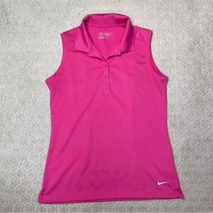 Nike Golf Performance Dri-Fit Women’s Top